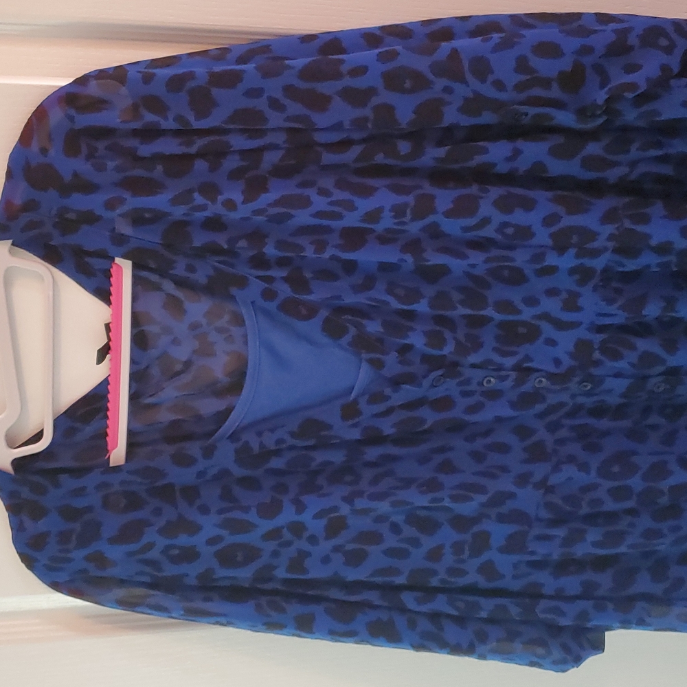 Leopard Tunic - Picture 3 of 3